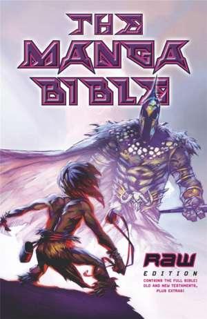 The Manga Bible de Siku