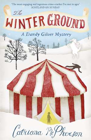 The Winter Ground: The Must-Read Cosy Mystery Book of the Festive Season de Catriona McPherson