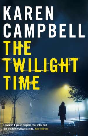 The Twilight Time de Karen Campbell