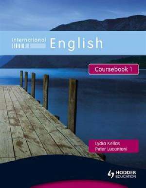 International English de Lydia Kellas