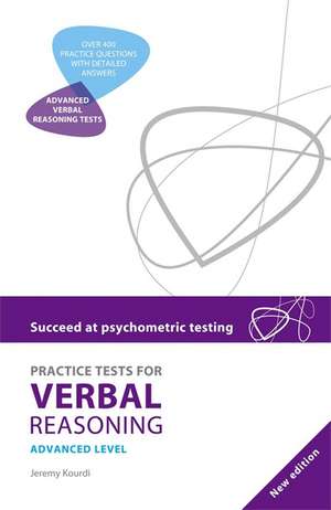 Succeed at Psychometric Testing de Jeremy Kourdi