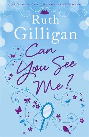 Can You See Me? de Ruth Gilligan