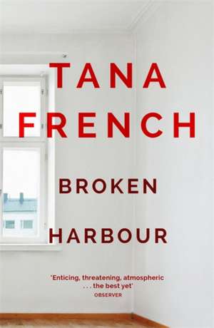 Broken Harbour de Tana French