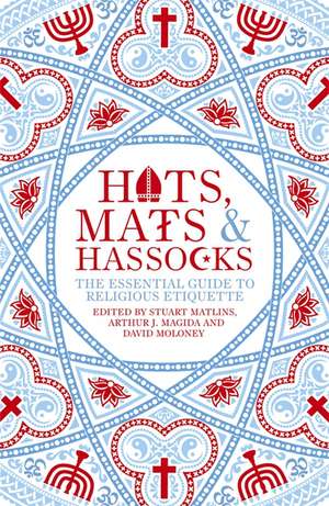 Hats, Mats and Hassocks de Arthur J. Magida