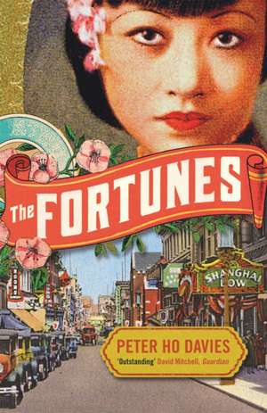 Davies, P: The Fortunes de Peter Ho Davies