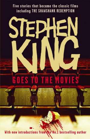 Stephen King Goes to the Movies de Stephen King