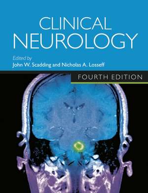 Clinical Neurology de T.J. Fowler