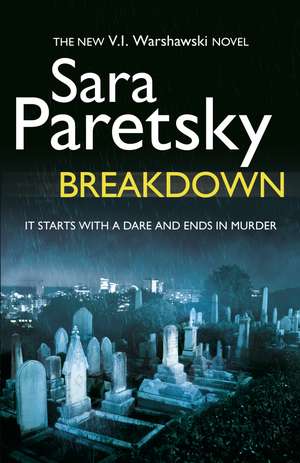 Breakdown de Sara Paretsky