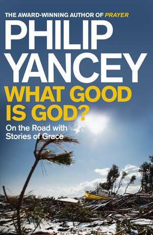 Yancey, P: What Good is God? de Philip Yancey