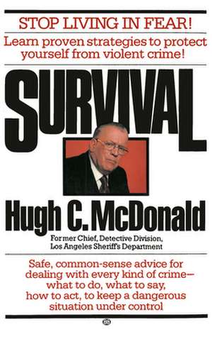 Survival de Hugh C. McDonald