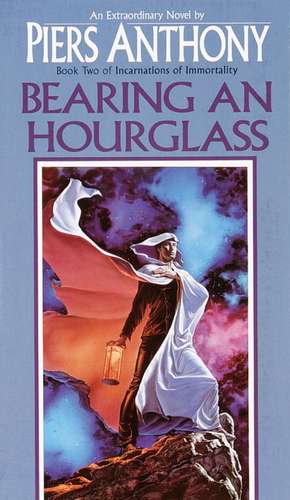 Bearing an Hourglass de Piers Anthony