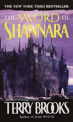 The Sword of Shannara de Terry Brooks