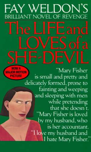 Life and Loves of a She Devil: An Oral History of the Vietnam War de Fay Weldon