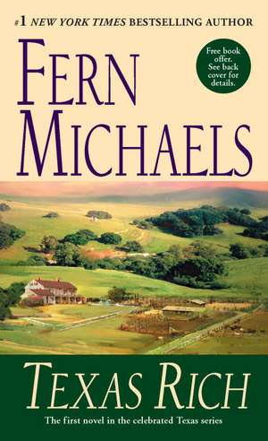 Texas Rich de Fern Michaels
