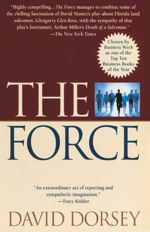 The Force de David Dorsey