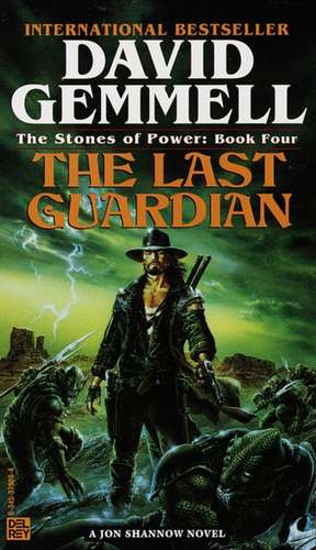 Last Guardian de David Gemmell