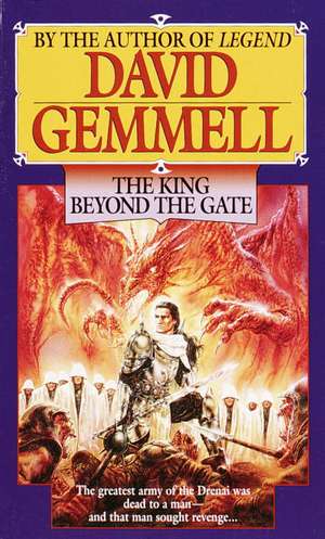 The King Beyond the Gate de David Gemmell