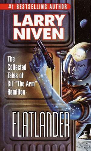 Flatlander de Larry Niven