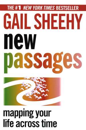 New Passages: Mapping Your Life Across Time de Gail Sheehy