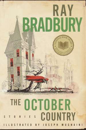 The October Country de Ray Bradbury