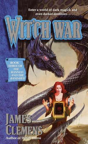 Wit'ch War: Book #3 de James Clemens