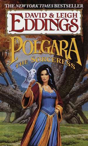 Polgara the Sorceress de David Eddings