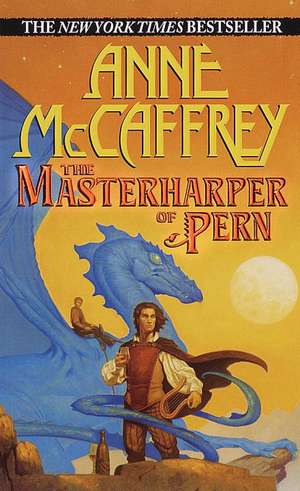 The Masterharper of Pern de Anne Mccaffrey