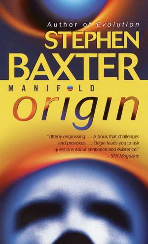 Manifold: Origin de Stephen Baxter