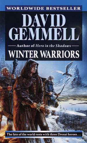 Winter Warriors de David Gemmell