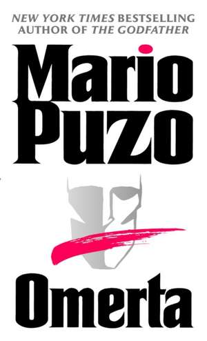 Omerta de Mario Puzo