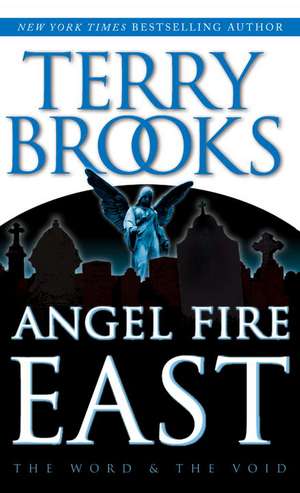 Angel Fire East de Terry Brooks