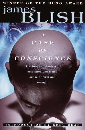 A Case of Conscience de James Blish