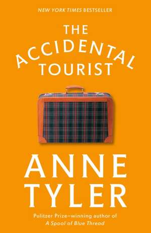 The Accidental Tourist de Anne Tyler