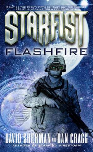 Flashfire de David Sherman