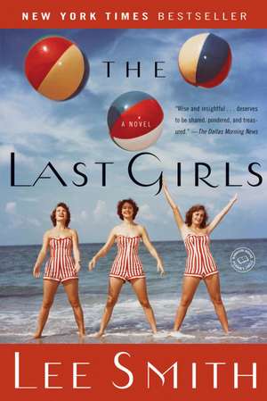 The Last Girls de Lee Smith