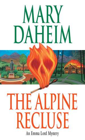 The Alpine Recluse de Mary Daheim