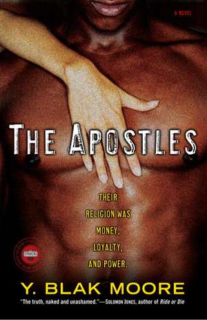 The Apostles de Yanier Blak Moore