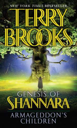 Armageddon's Children de Terry Brooks