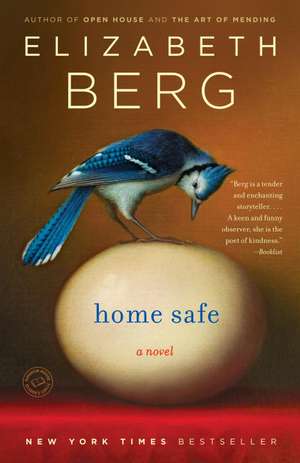 Home Safe de Elizabeth Berg