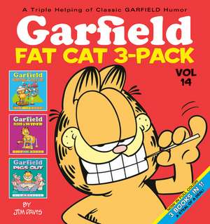 Garfield Fat Cat 3-Pack #14 de Jim Davis