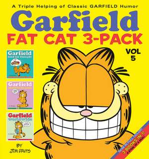 Fat Cat 3-Pack de Jim Davis