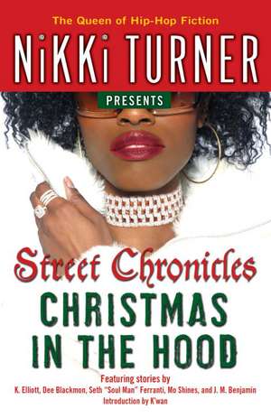 Christmas in the Hood de Nikki Turner