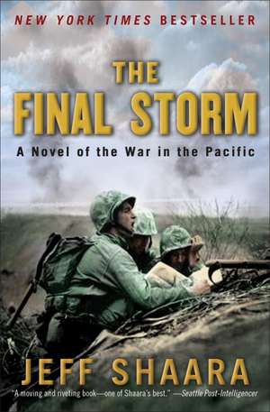 The Final Storm de Jeff Shaara