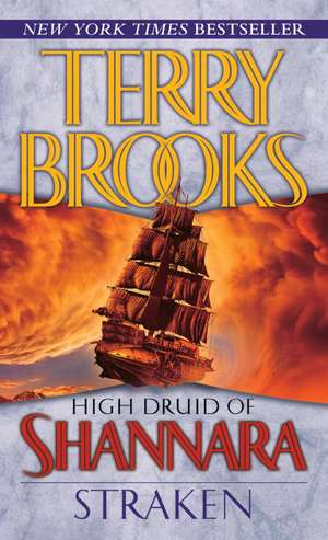 Straken de Terry Brooks