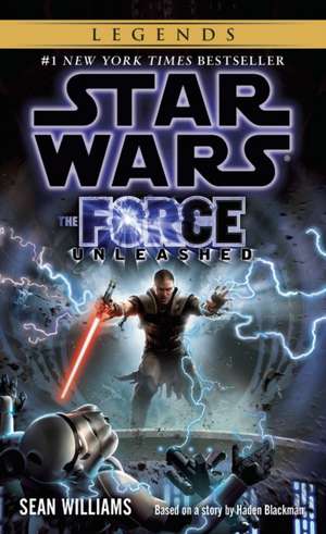 The Force Unleashed de Sean Williams