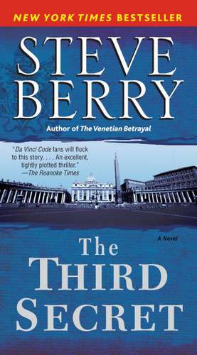 The Third Secret de Steve Berry