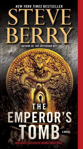 The Emperor's Tomb de Steve Berry