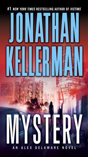 Mystery de Jonathan Kellerman