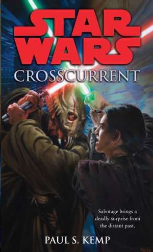 Crosscurrent de Paul S. Kemp