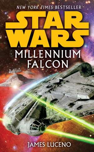 Millennium Falcon de James Luceno